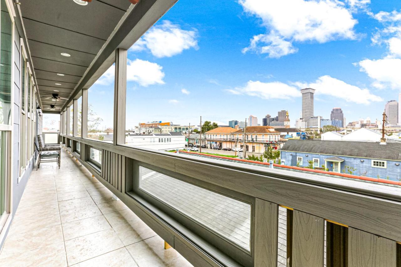 5Br Penthouse With Amenities Near Fq Apartamento Nova Orleães Exterior foto